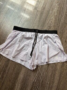 Bandit Split Shorts